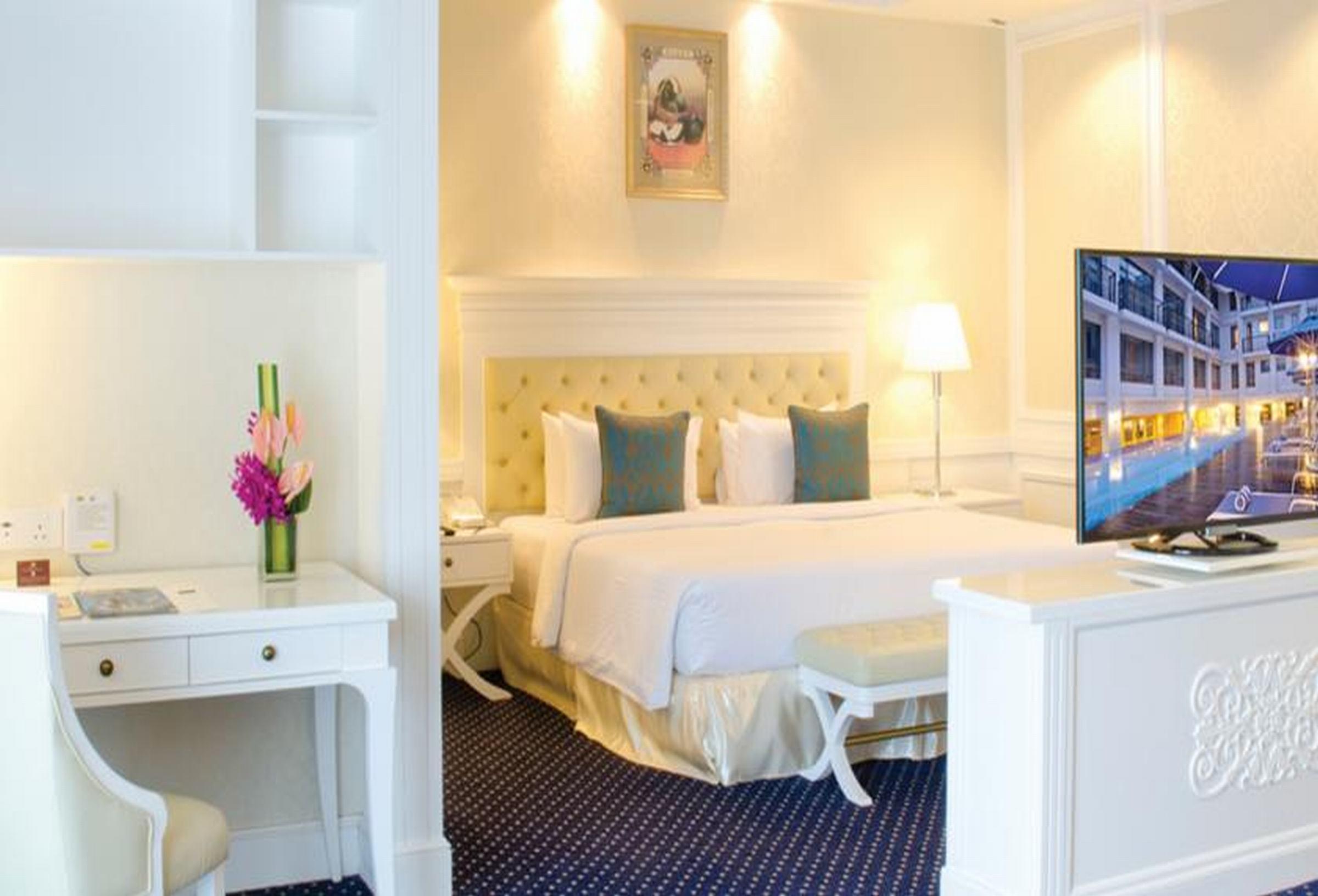 Royale Chulan Penang Otel George Town Dış mekan fotoğraf