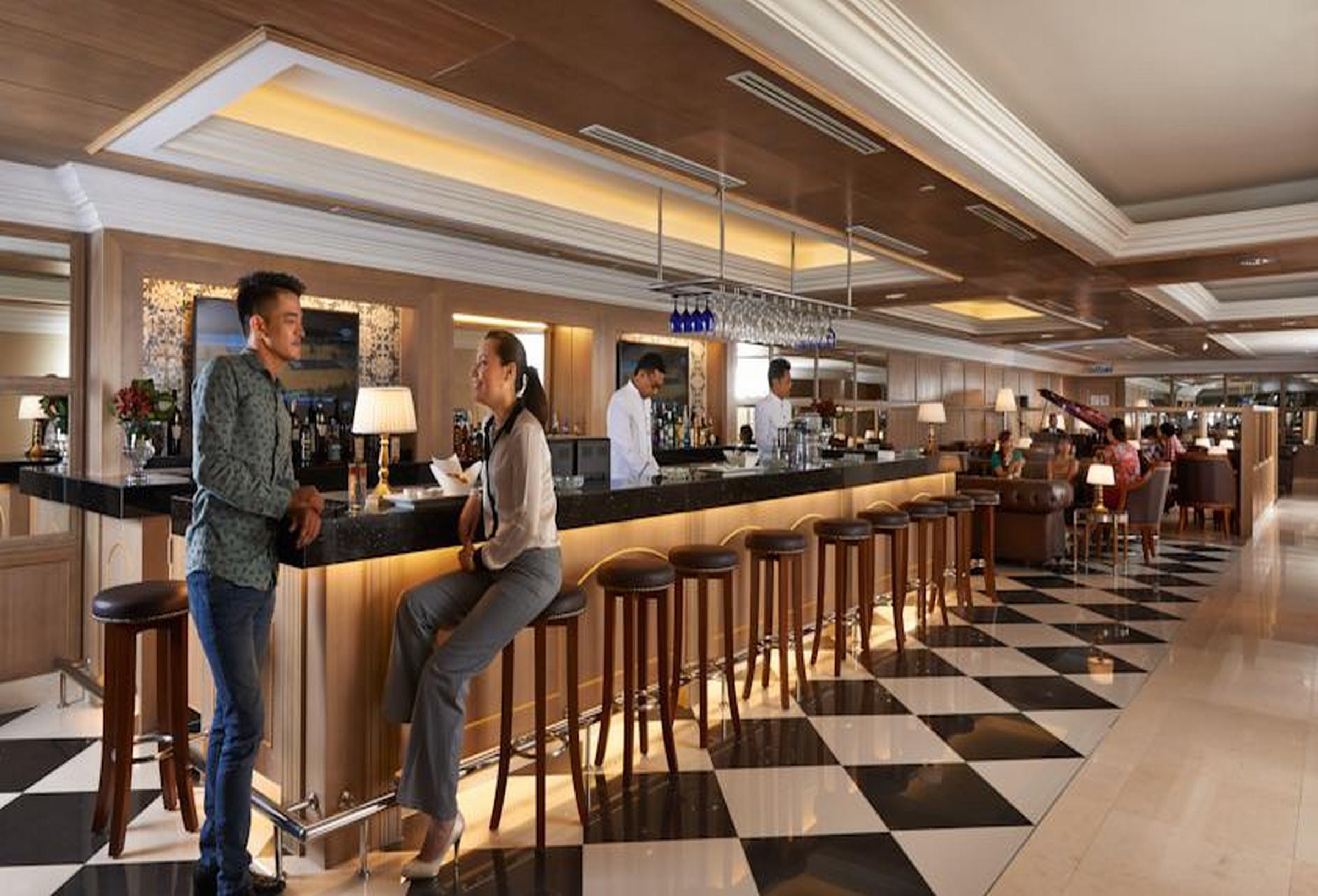 Royale Chulan Penang Otel George Town Dış mekan fotoğraf
