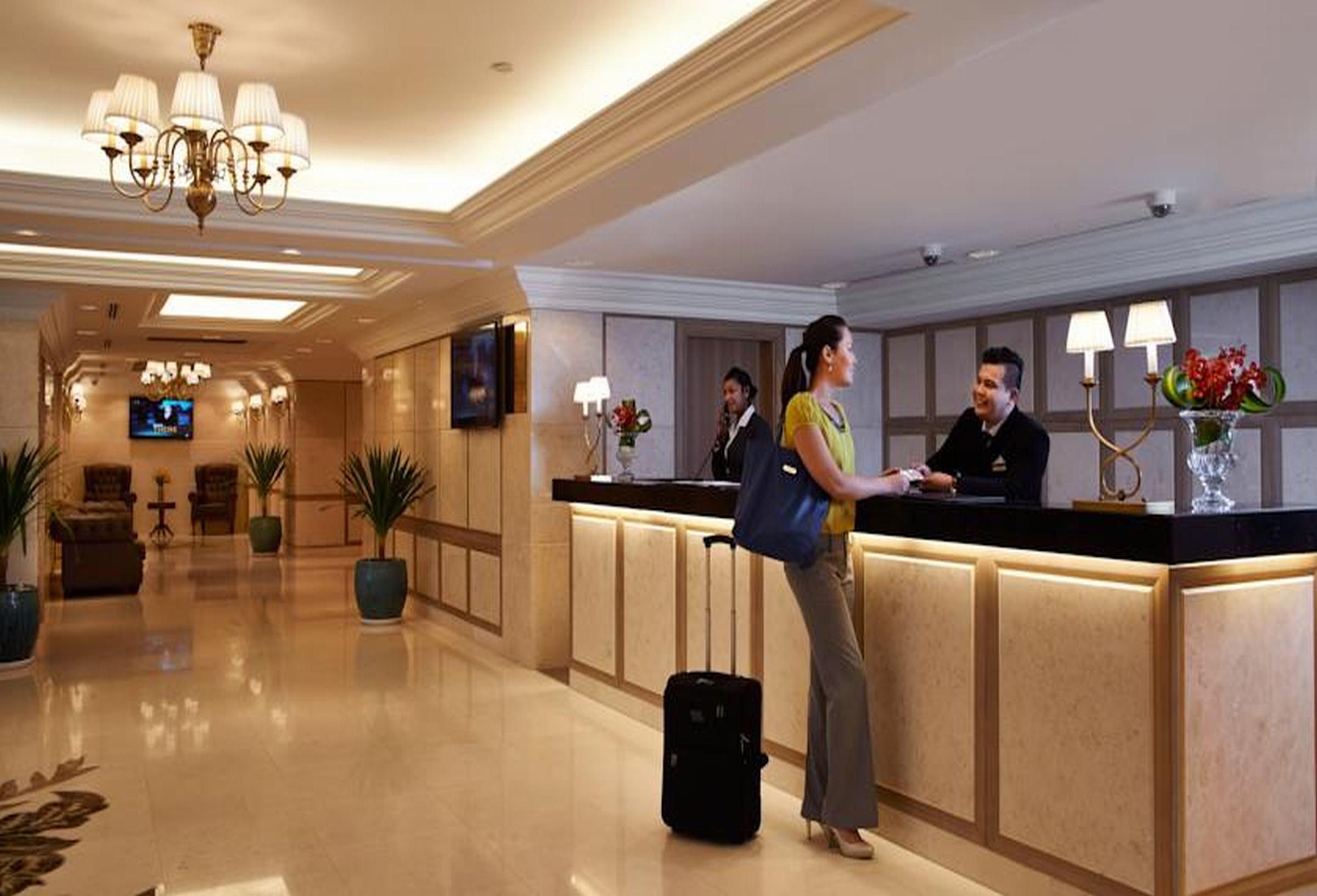 Royale Chulan Penang Otel George Town Dış mekan fotoğraf