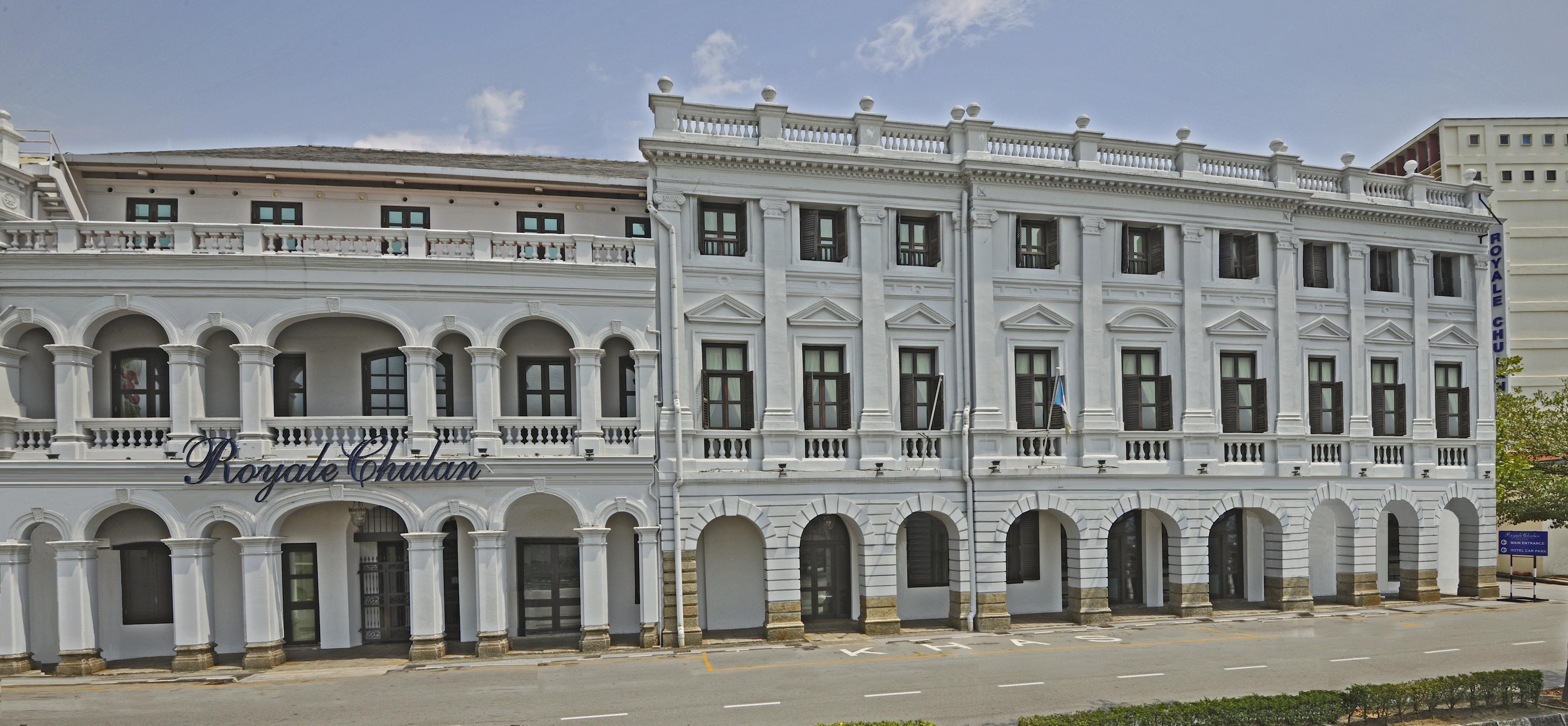 Royale Chulan Penang Otel George Town Dış mekan fotoğraf