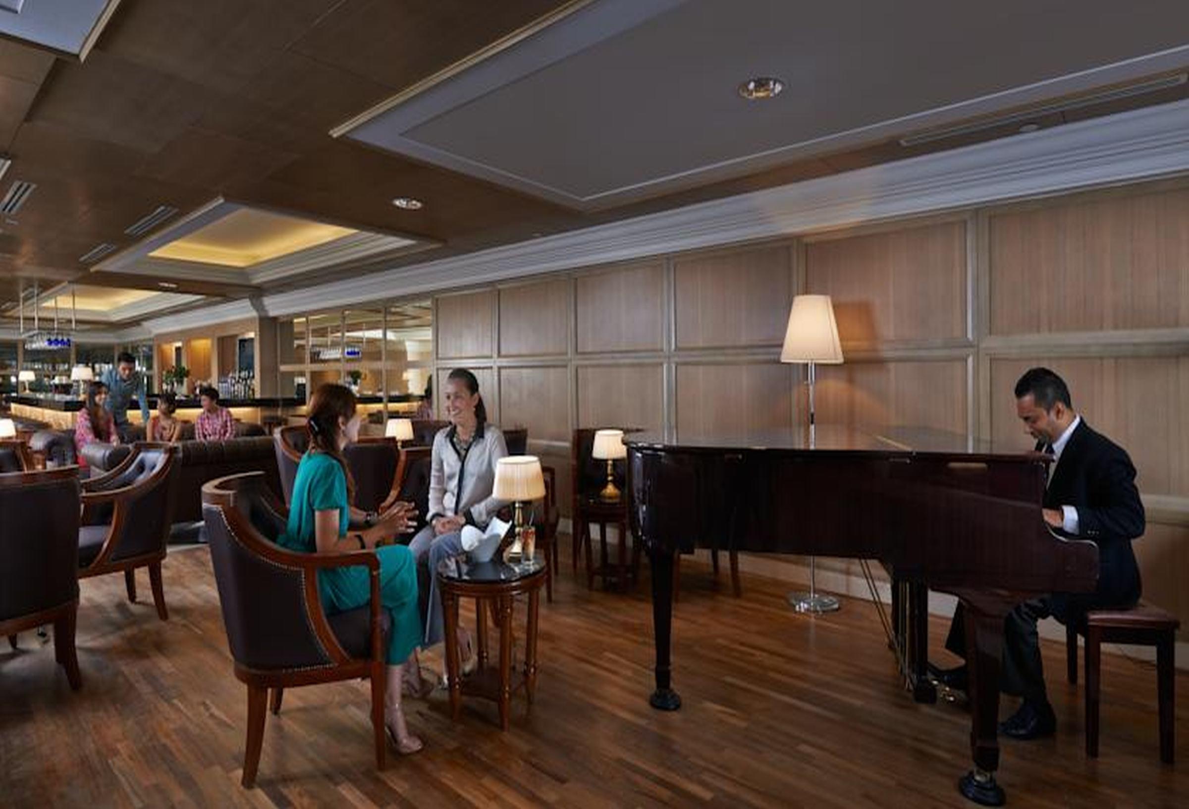 Royale Chulan Penang Otel George Town Dış mekan fotoğraf