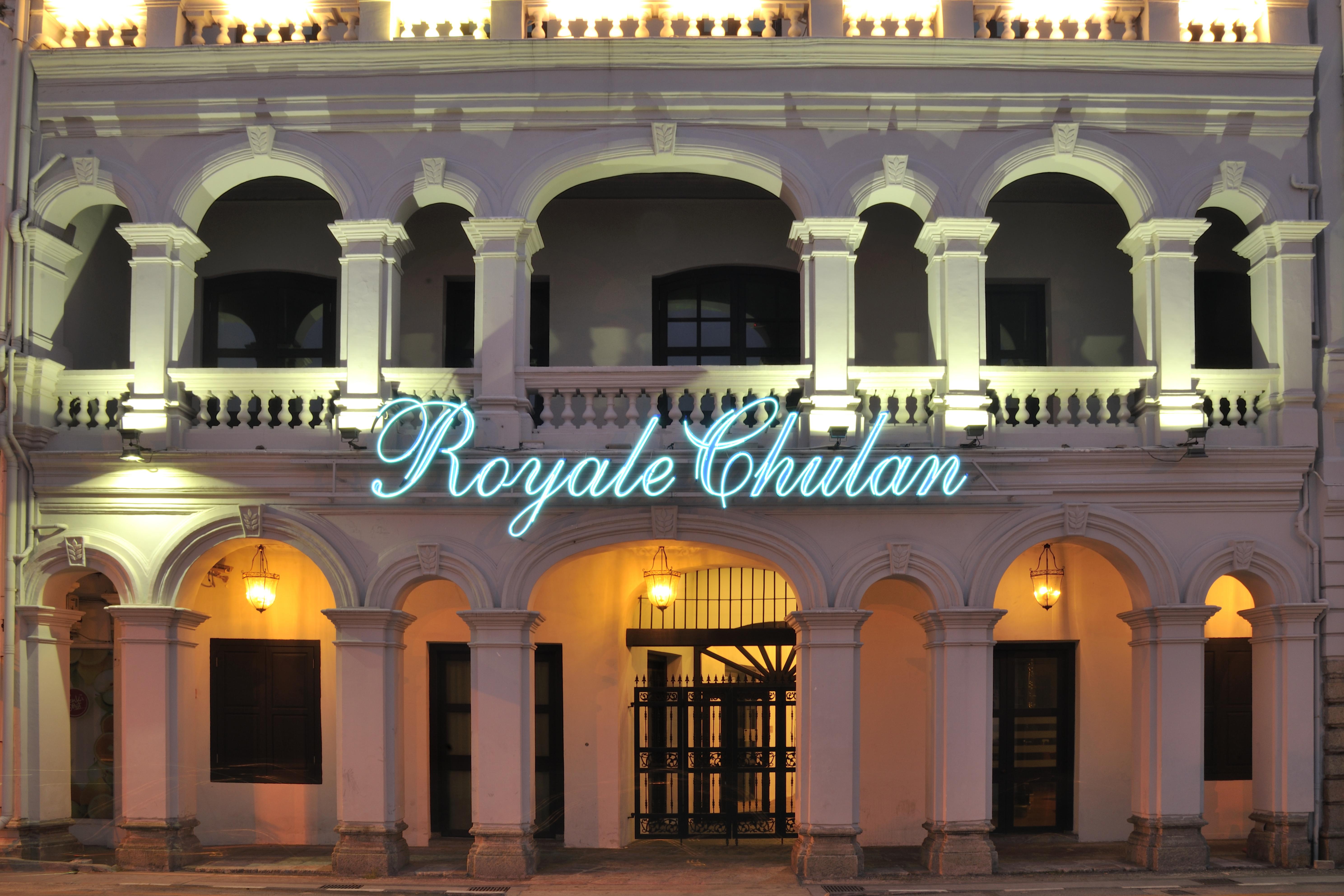 Royale Chulan Penang Otel George Town Dış mekan fotoğraf