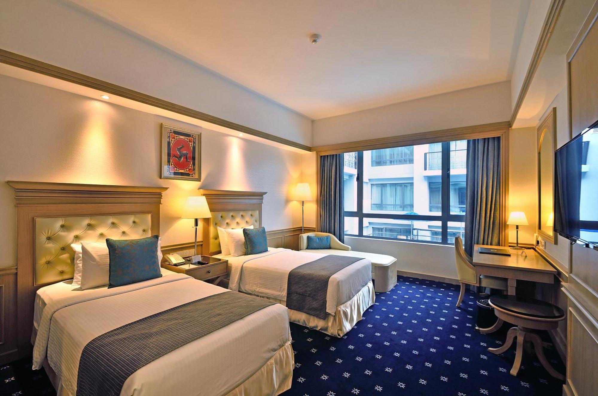 Royale Chulan Penang Otel George Town Dış mekan fotoğraf