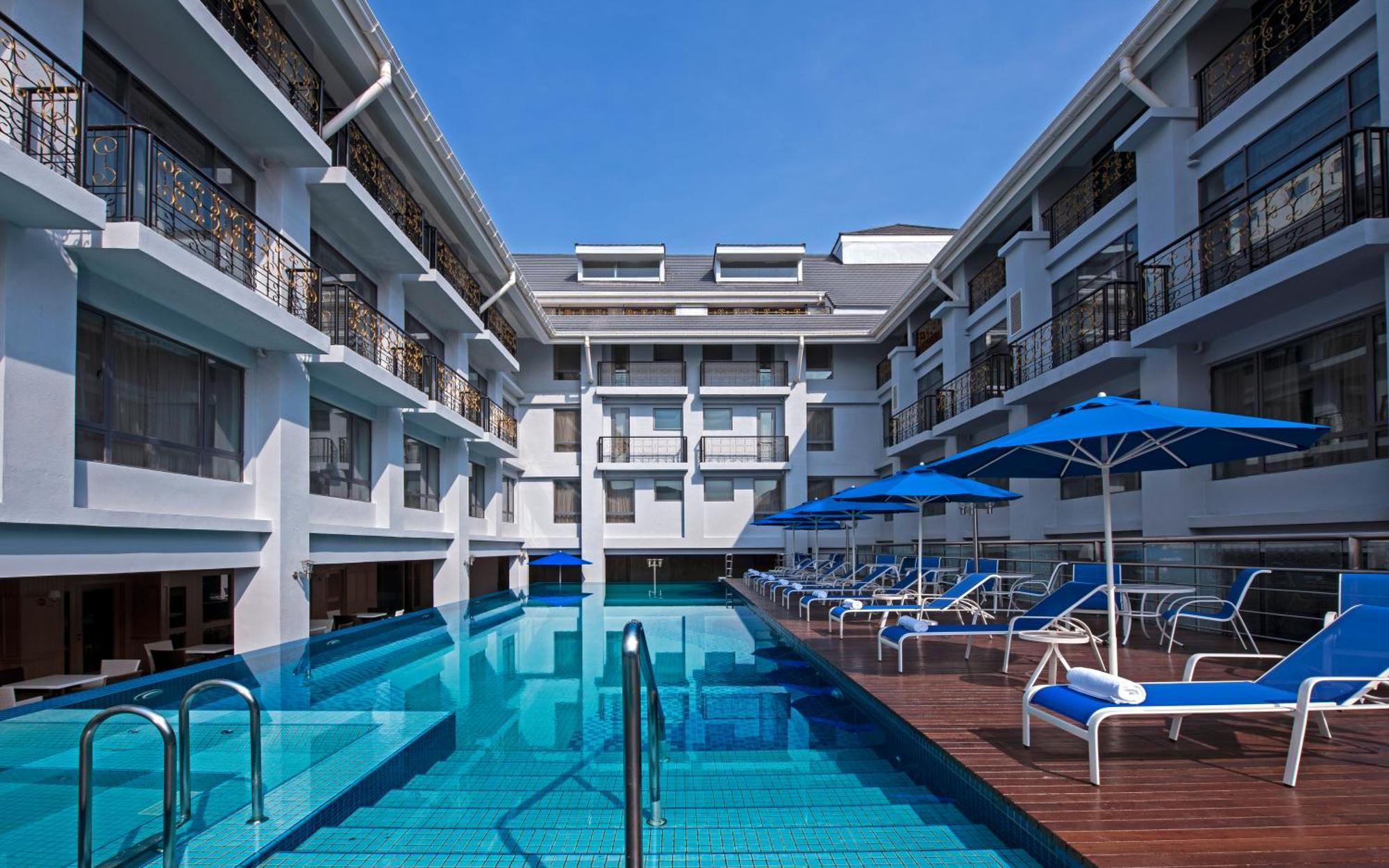 Royale Chulan Penang Otel George Town Dış mekan fotoğraf