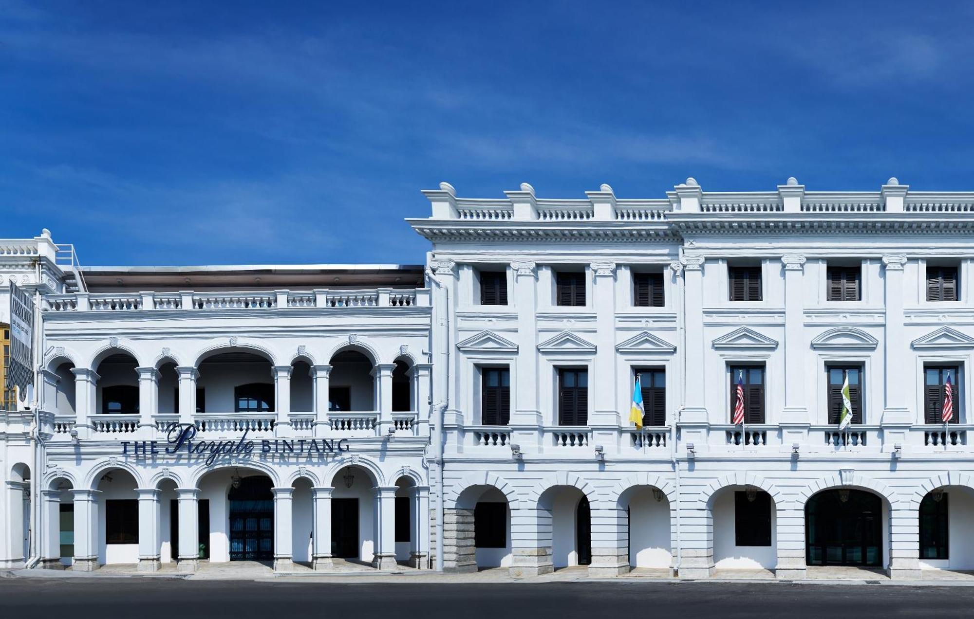 Royale Chulan Penang Otel George Town Dış mekan fotoğraf