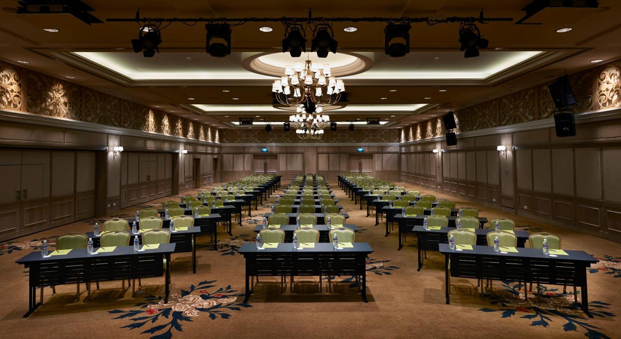 Royale Chulan Penang Otel George Town Dış mekan fotoğraf