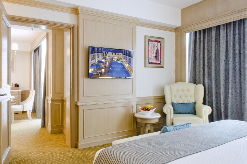 Royale Chulan Penang Otel George Town Oda fotoğraf
