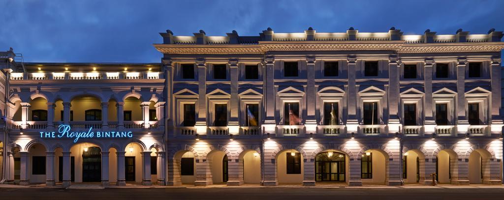 Royale Chulan Penang Otel George Town Dış mekan fotoğraf