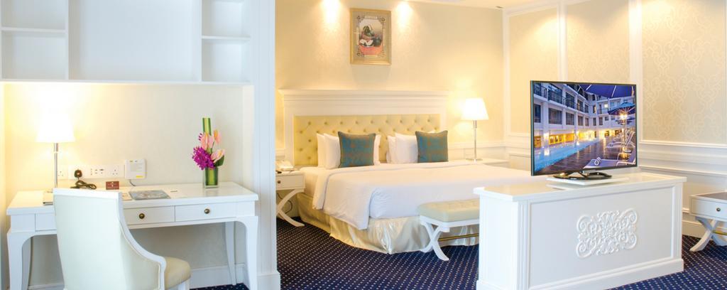Royale Chulan Penang Otel George Town Dış mekan fotoğraf