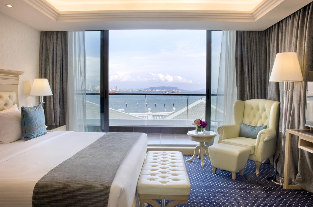Royale Chulan Penang Otel George Town Dış mekan fotoğraf
