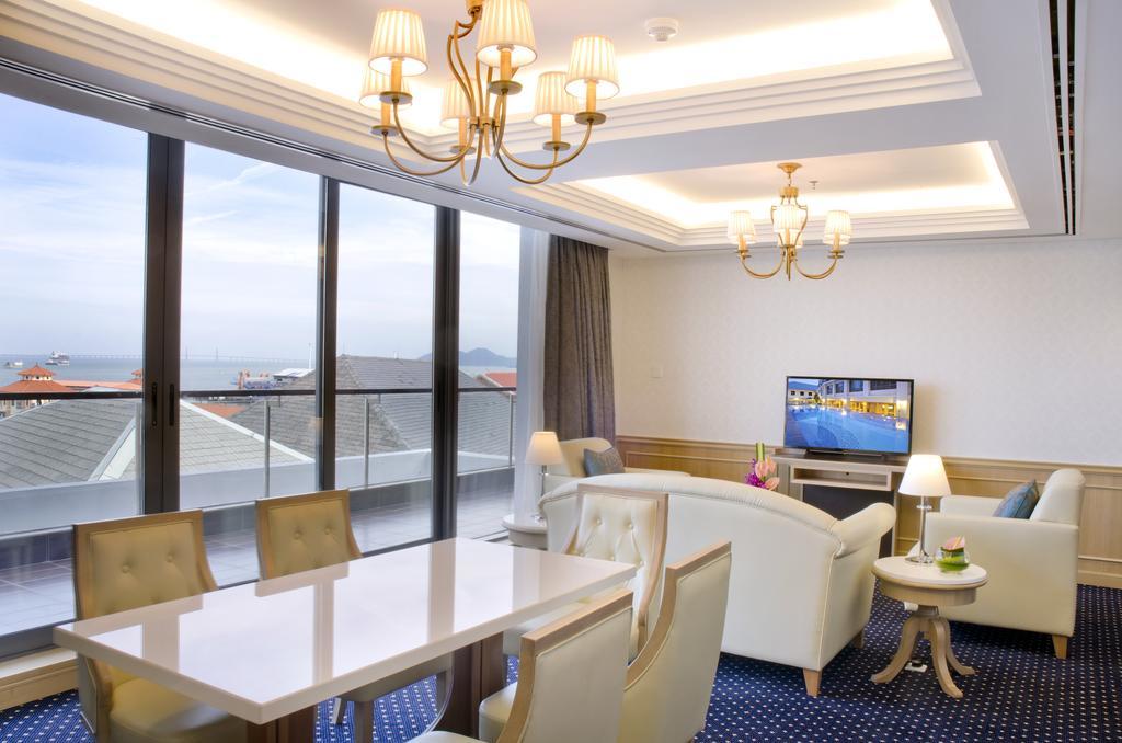 Royale Chulan Penang Otel George Town Dış mekan fotoğraf