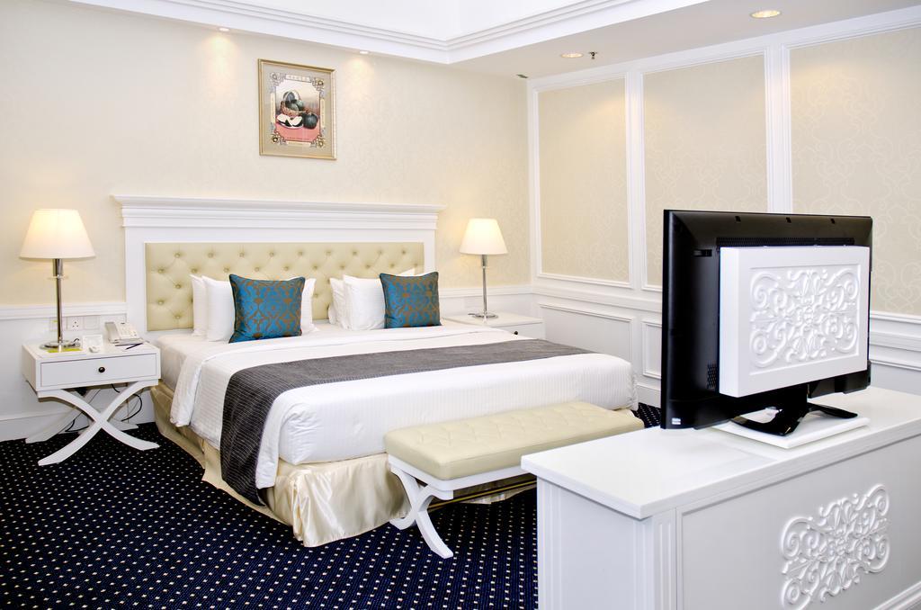 Royale Chulan Penang Otel George Town Dış mekan fotoğraf