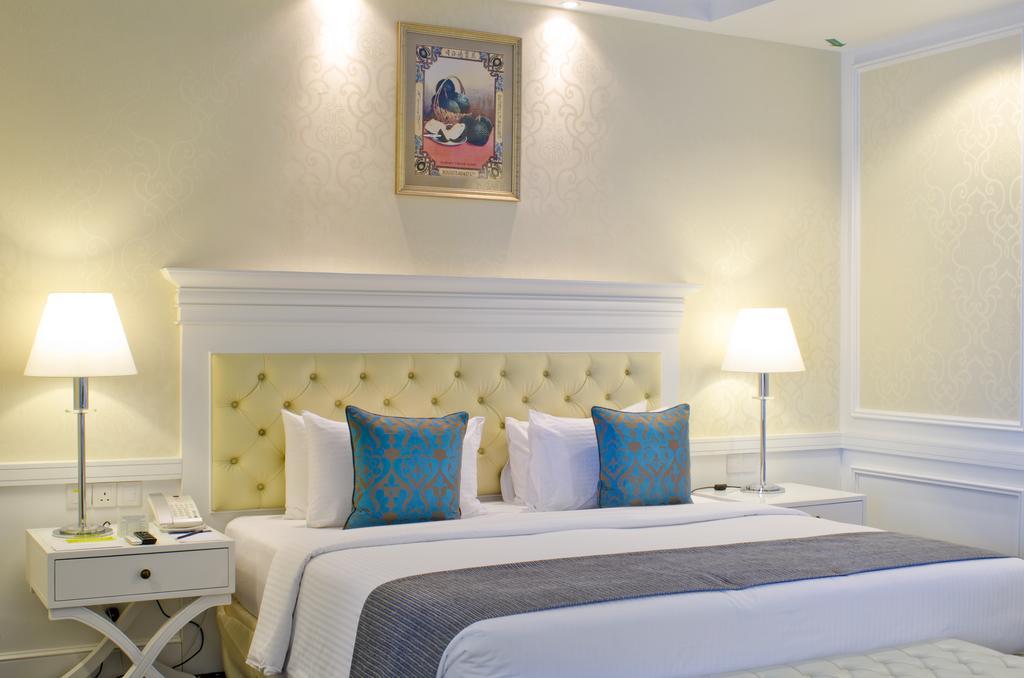 Royale Chulan Penang Otel George Town Dış mekan fotoğraf