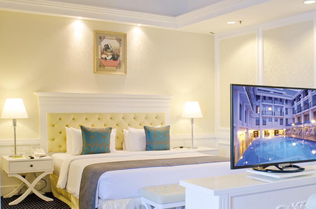 Royale Chulan Penang Otel George Town Dış mekan fotoğraf