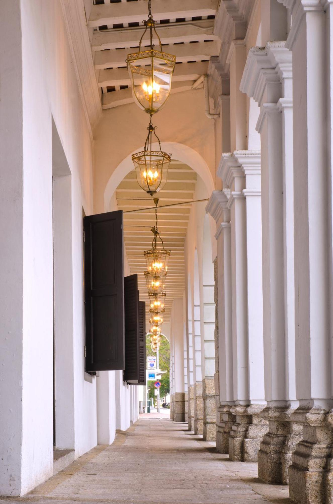 Royale Chulan Penang Otel George Town Dış mekan fotoğraf