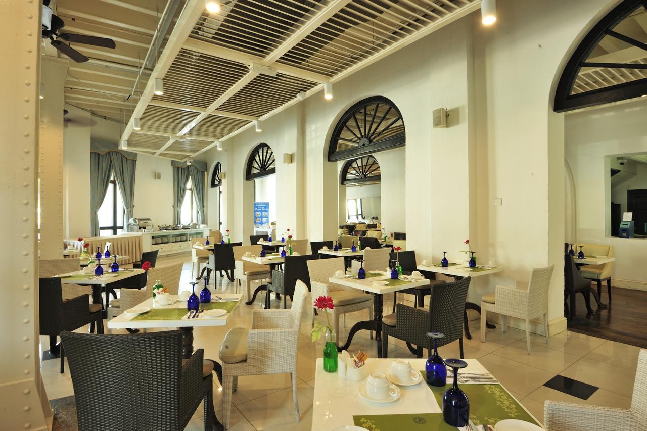 Royale Chulan Penang Otel George Town Dış mekan fotoğraf